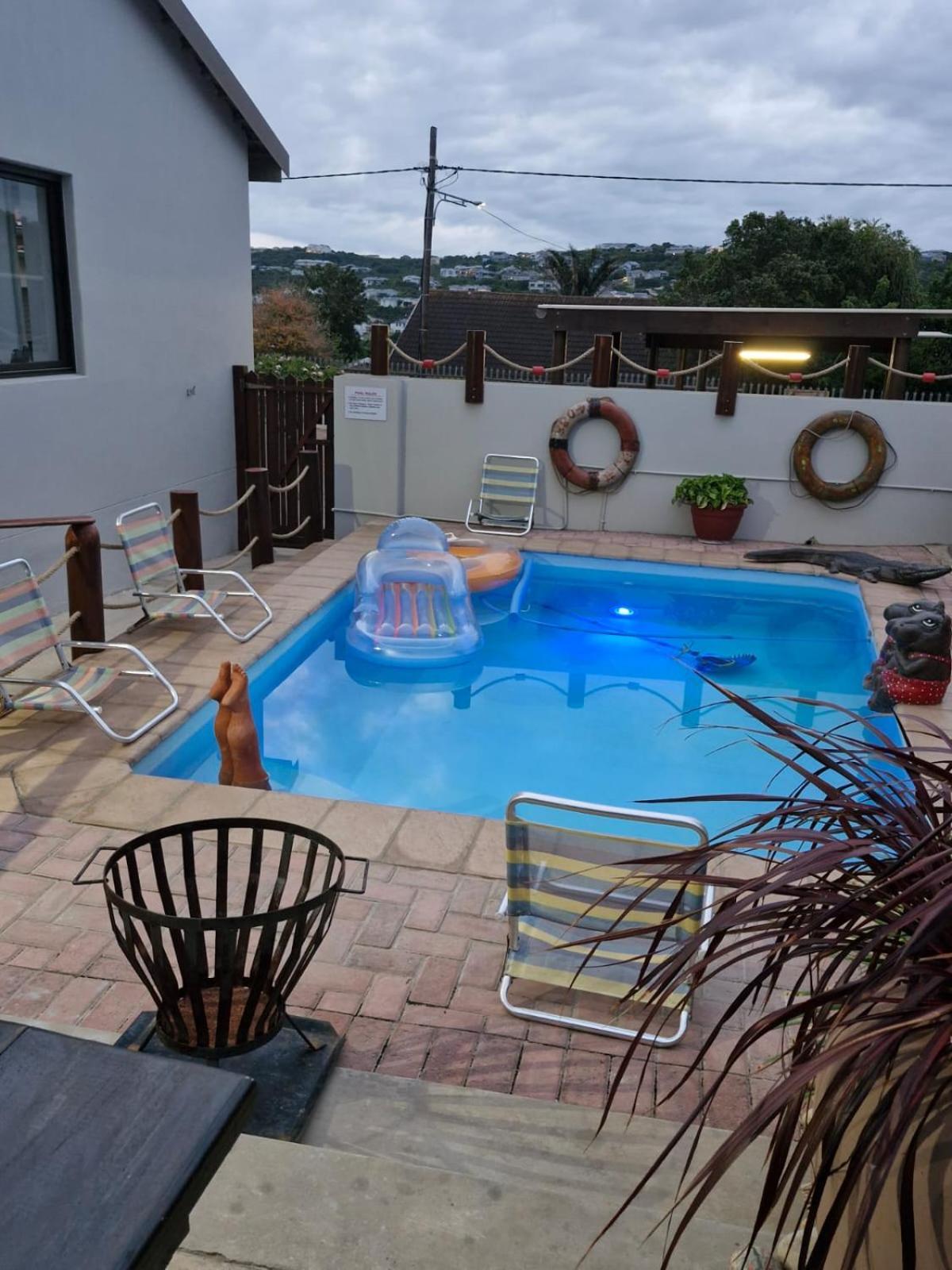A Time And A Place Plettenberg Bay Bagian luar foto