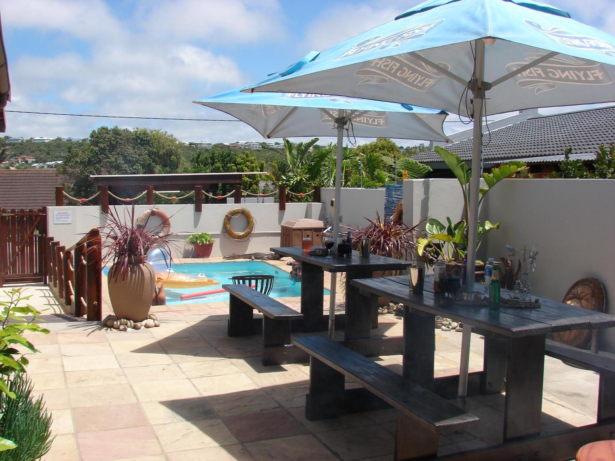 A Time And A Place Plettenberg Bay Bagian luar foto